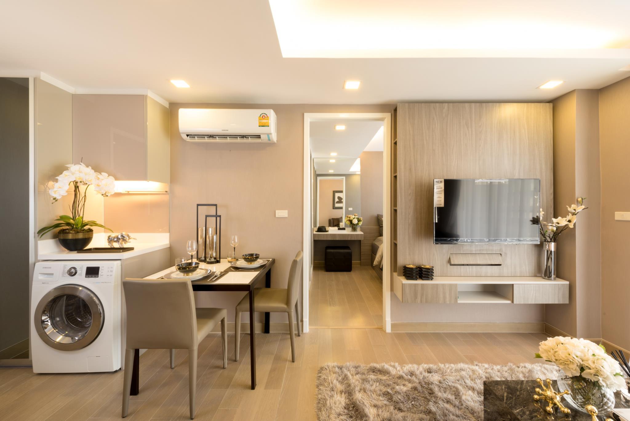 בנגקוק 18 Residence מראה חיצוני תמונה