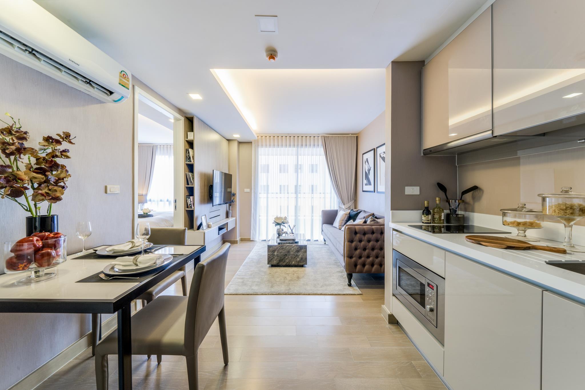בנגקוק 18 Residence מראה חיצוני תמונה