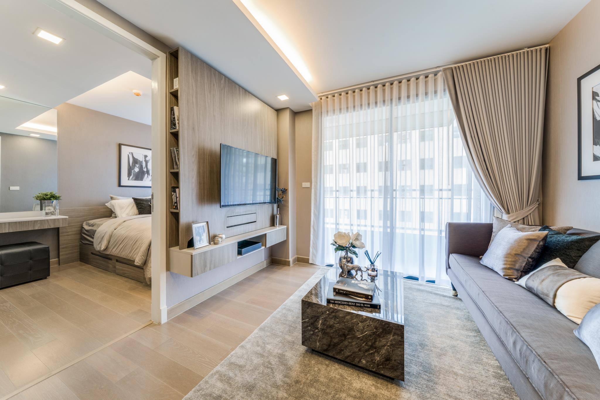 בנגקוק 18 Residence מראה חיצוני תמונה