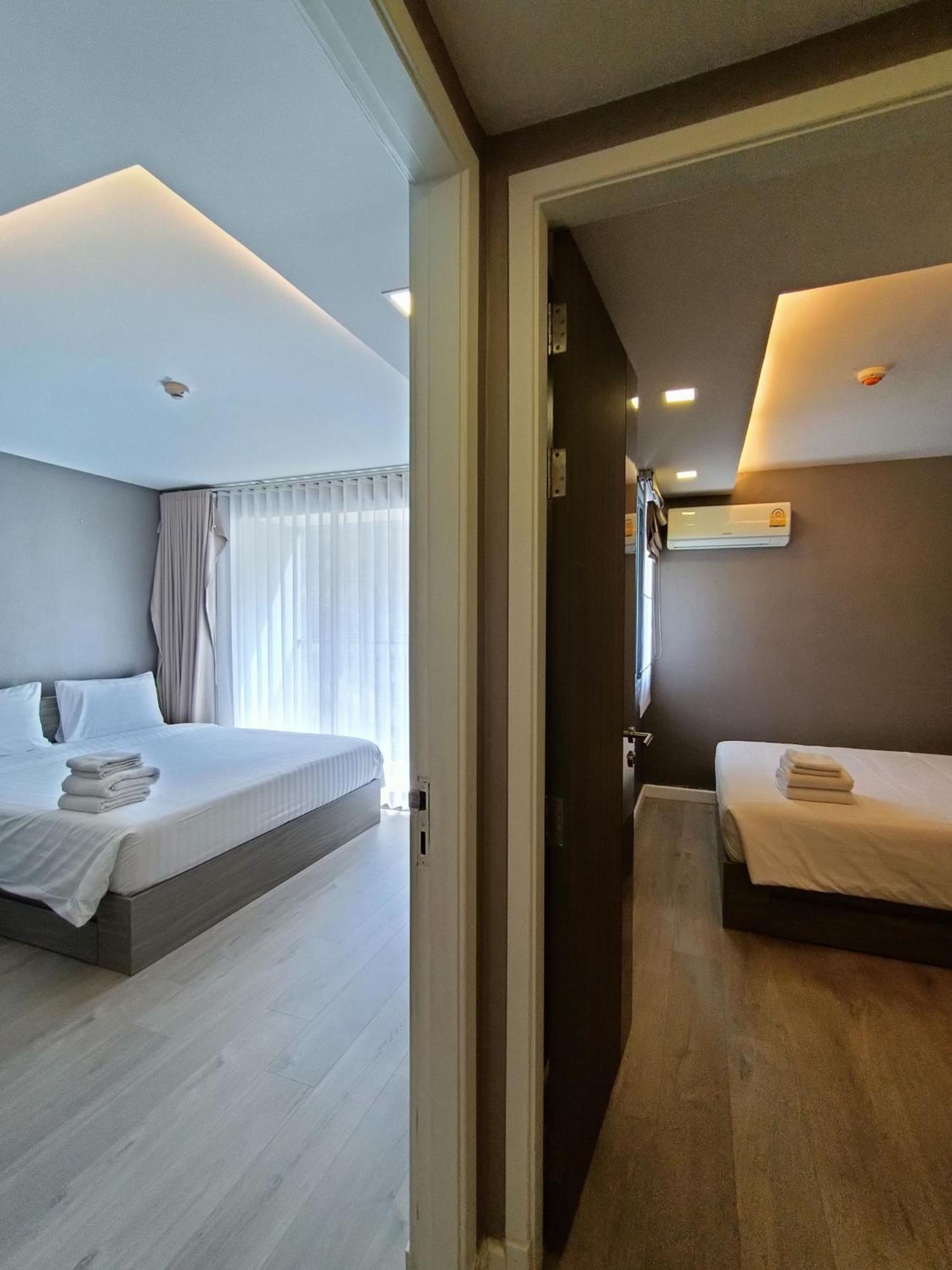 בנגקוק 18 Residence מראה חיצוני תמונה