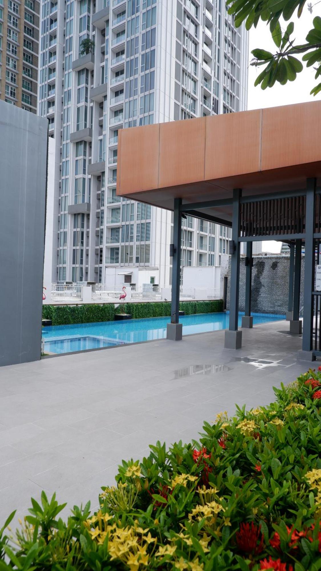 בנגקוק 18 Residence מראה חיצוני תמונה
