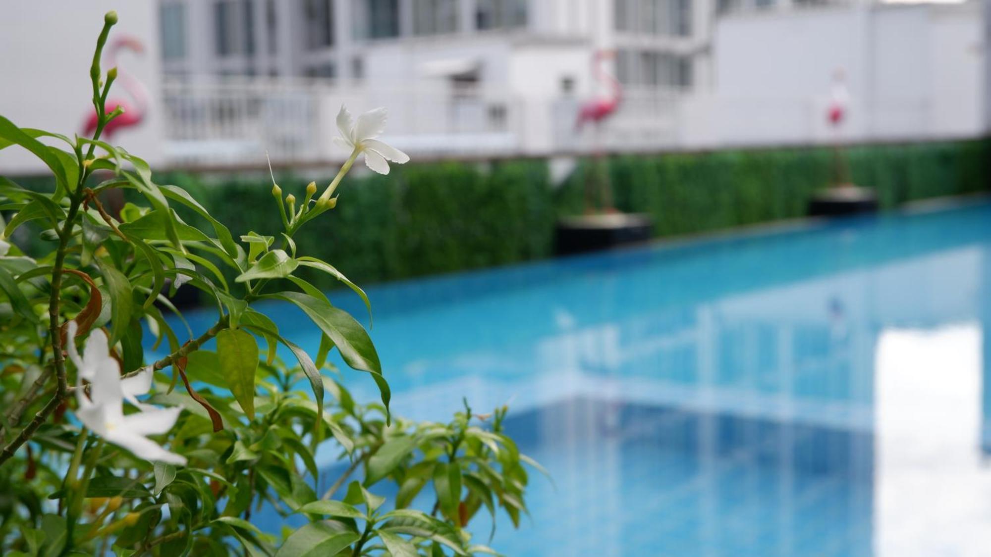 בנגקוק 18 Residence מראה חיצוני תמונה